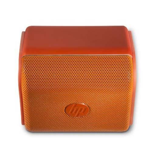 caixa de som mobile mini roar laranja bluetooth 2,5w rms hp