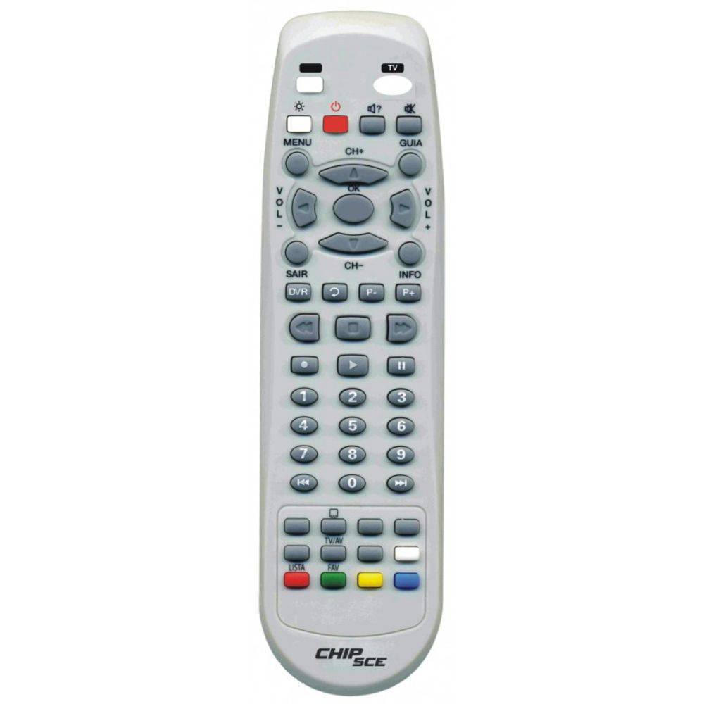 controle remoto receptor oi tv