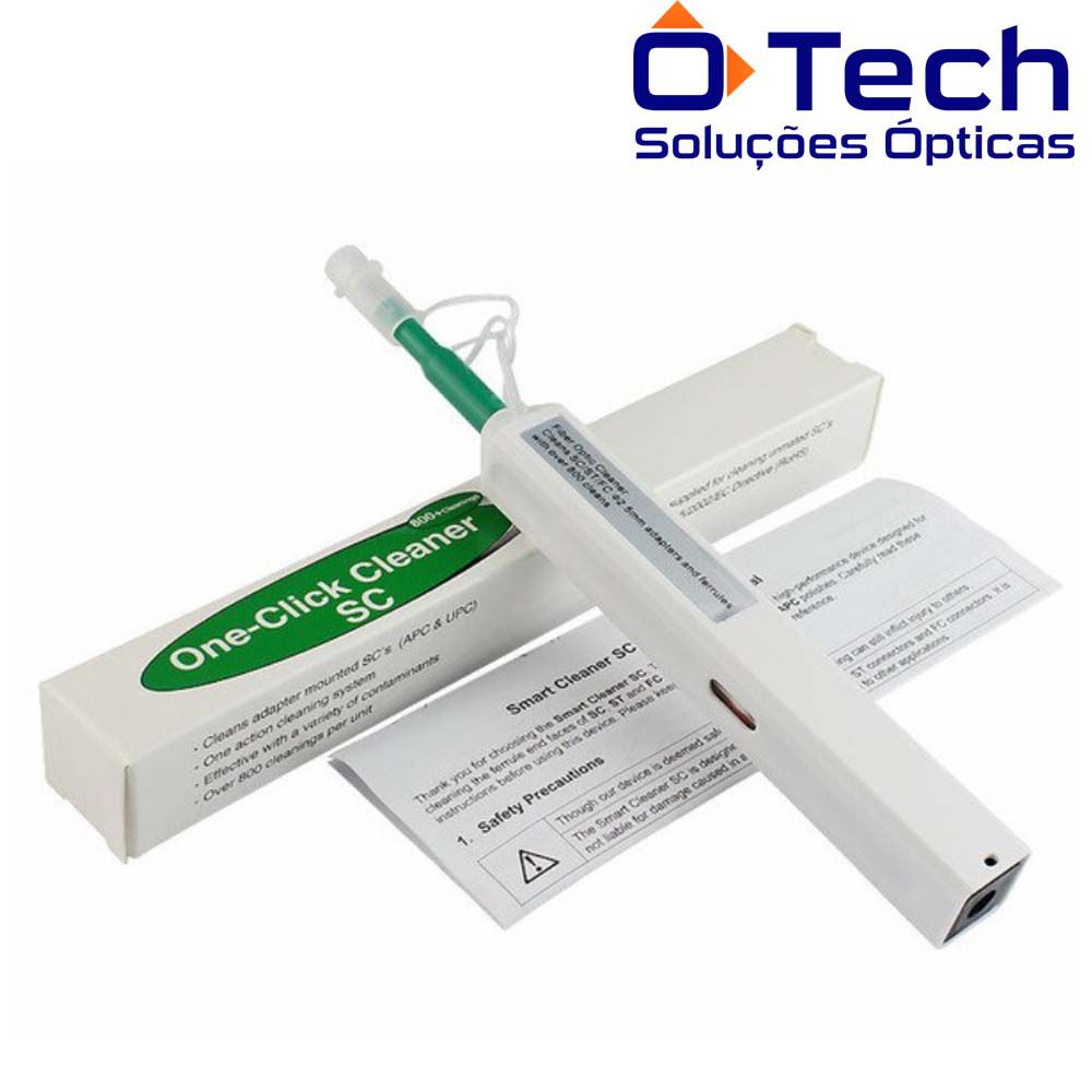 caneta limpeza conectores 2,5mm hoea1461 o-tech