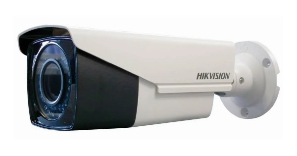 camera bullet varifocal 2mpx 40mts 3.6mm -12mm tvi  ds-2ce16d1t ir - hikvision