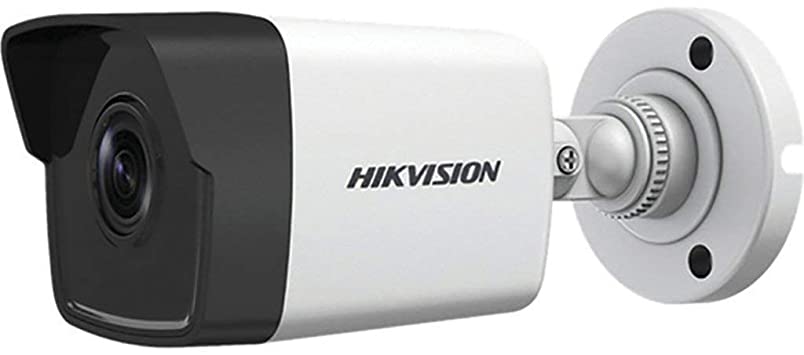 camera bullet 2.0 megapixel cmos network - 2.8mm ds-2cd1021-i - hikvision