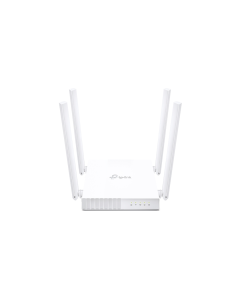 ROTEADOR 4 ANTENAS AC 750MBPS DUAL BAND ARCHER C21 - BR TP-LINK