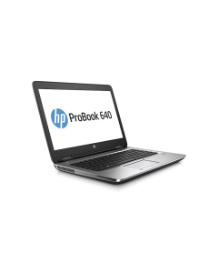 NOTEBOOK HP PROBOOK 640 G2 INTEL I5-6300 MEMORIA 4GB SSD 120GB 10/100/1000 REDE WIRELESS AC