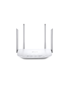 ROTEADOR TP-LINK ARCHER C50 V3 AC1200 DUAL BAND, 4 ANTENAS