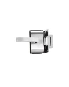 FECHADURA PV 90 1R - AD - MAÇANETA L COM PUXADOR - HDL