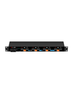 PDU DC QUADRO DE DISTRIBUICAO DE CORRENTE CONTINUA 48V QDCC S4- JFA