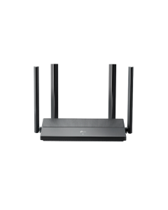 ROTEADOR AX1500 WI-FI 6 GIGA DUAL BAND 4 ANTENAS TP-LINK EX141(BR)