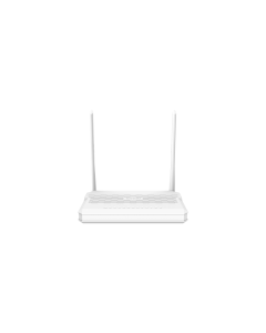 ROTEADOR ONT XPON HIBRIDA GPON/EPON TENDA HG9 AC1200 DUALBAND 2 ANTENAS 6 DBI 4 PORTAS GIGA