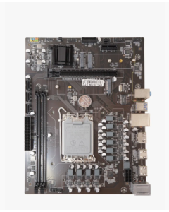 **PLACA MAE 1700 BPC-H610M.2-G (2XDDR4/1XVGA/1XHDMI/4XUSB3.0/REDE 1000M) OEM**