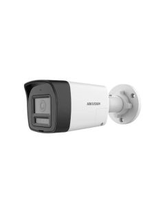 Câmera Bullet 2mp Áudio Bidirecional 2.8mm - Hikvision DS-2CE16D0T-LPTS