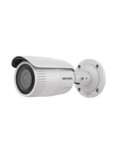 Câmera IP Bullet 4mp Varifocal Motorizada 2.8mm A 12mm Infa 50mts Hikvision DS-2CD1643G2-IZS