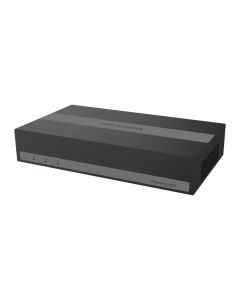 E-DVR 16 Canais 1080Plite 1U ESSD Com HD SSD 1tb H.265 Hikvision DS-E16HGHI-B