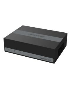 E-DVR 4 Canais 1080p 1U ESSD Acusense 1tb Hikvision IDS-E04HQHI-B