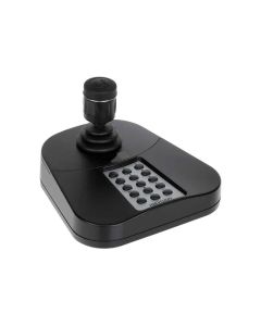 Mesa Controladora Joystick USB Hikvision DS-1005KI com Teclado