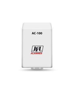 Receptor Detector Multifuncional Por RF AC100 - 110/220v - JFL