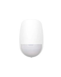 Sensor Detector Dual Tech com Fio Micro-ondas Alarme 30k Hikvision DS PDD12P EG2