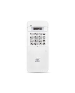 Teclado para Central TEC 500 - (Linha Active 8-20 s/Bus - 20Bus) JFL