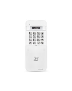 Teclado sem Fio para Centrais de Alarme TEC 510 DUO - JFL