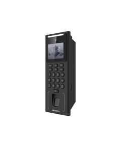 Terminal Controle de Acesso Facial\Bio\Cartões\Senha DS-K1T321MFWX Tela 2.4 polegadas